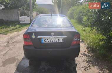 Седан Geely CK 2008 в 