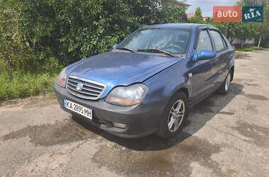 Седан Geely CK 2008 в Киеве