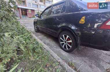 Седан Geely CK 2013 в 