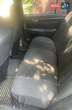 Седан Geely CK 2012 в 
