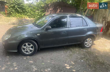 Седан Geely CK 2012 в 