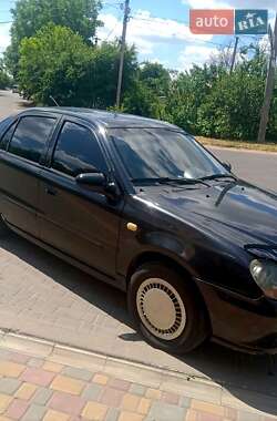 Седан Geely CK 2008 в 