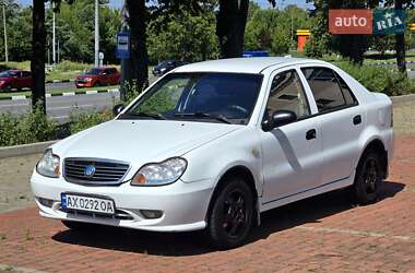 Седан Geely CK 2013 в 