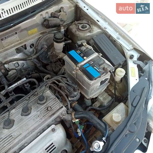Седан Geely CK 2011 в Гоще