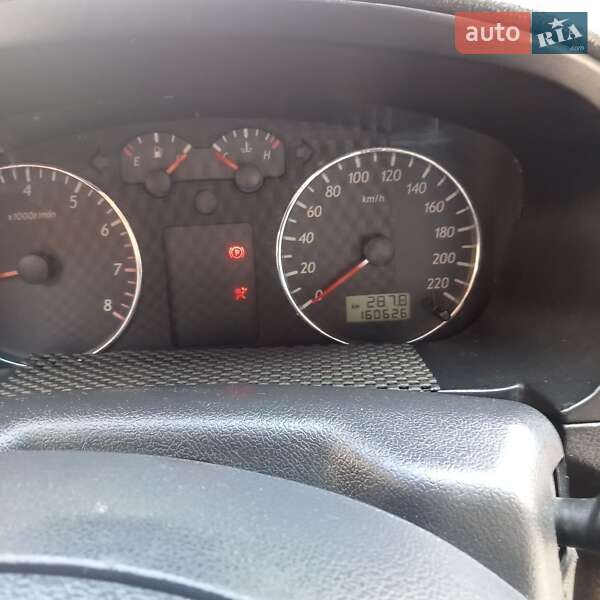 Седан Geely CK 2011 в Гоще