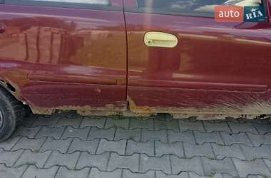Седан Geely CK 2007 в 