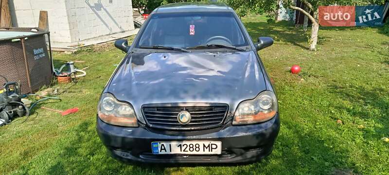 Седан Geely CK 2008 в Борисполе