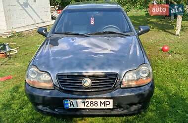 Седан Geely CK 2008 в 