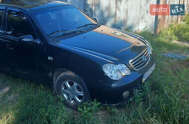 Седан Geely CK 2010 в 