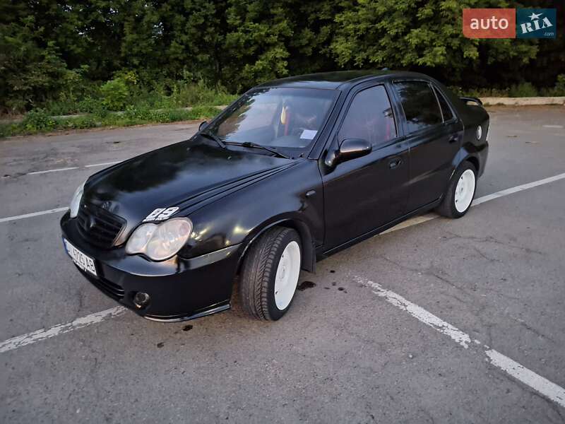 Седан Geely CK 2011 в Луцке