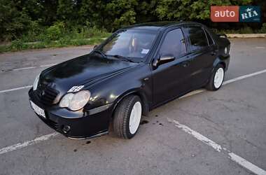 Седан Geely CK 2011 в 