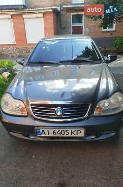 Седан Geely CK 2013 в 