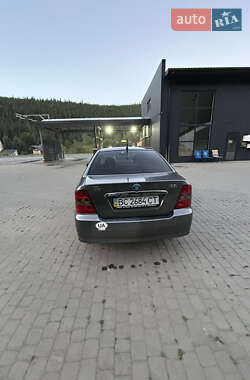 Седан Geely CK 2012 в 