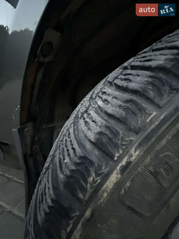 Седан Geely CK 2012 в Поляниці