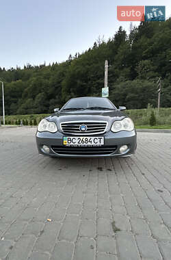 Седан Geely CK 2012 в 
