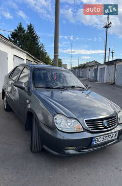 Седан Geely CK 2012 в Львове