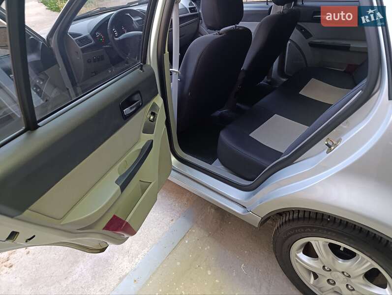 Седан Geely CK 2008 в Запоріжжі