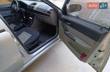 Седан Geely CK 2008 в 