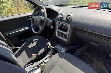 Седан Geely CK 2012 в 