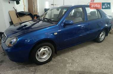 Седан Geely CK 2007 в 