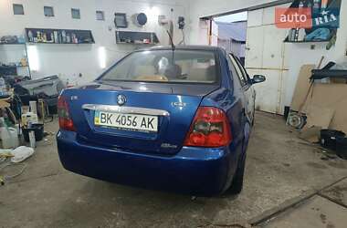 Седан Geely CK 2007 в 
