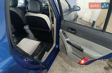 Седан Geely CK 2007 в 
