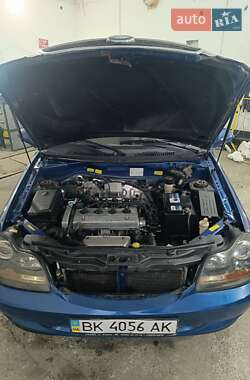Седан Geely CK 2007 в 