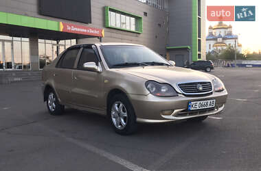Седан Geely CK 2008 в Кривом Роге