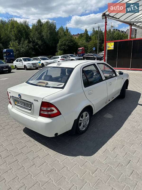 Седан Geely CK 2013 в Хмельницком