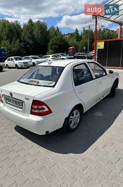 Седан Geely CK 2013 в 