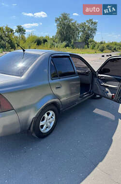 Седан Geely CK 2007 в 