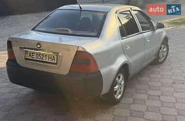 Седан Geely CK 2012 в 
