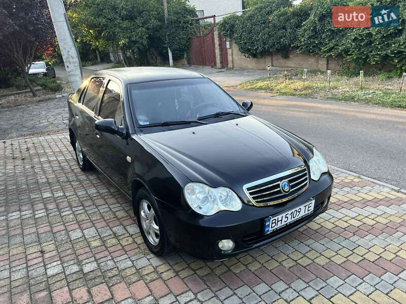 Седан Geely CK 2011 в Одессе