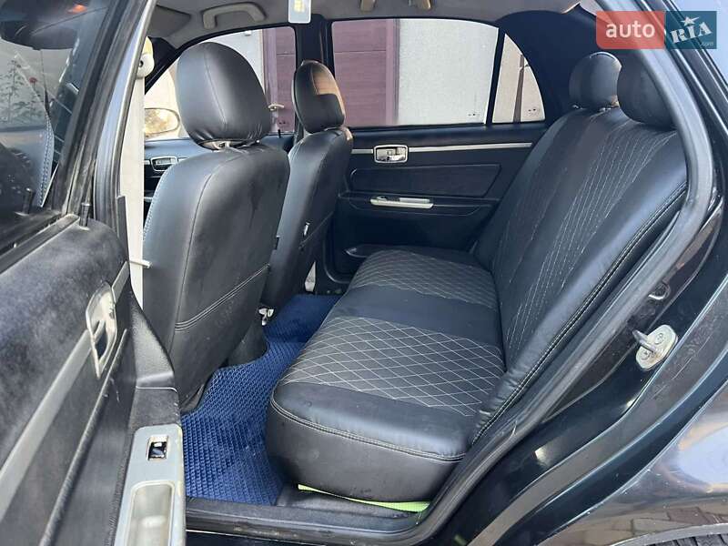 Седан Geely CK 2011 в Одессе