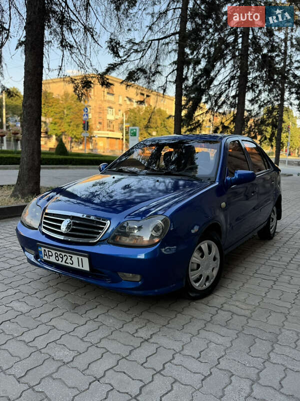 Седан Geely CK 2007 в Запорожье