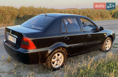 Седан Geely CK 2006 в 