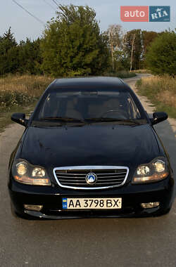 Седан Geely CK 2006 в 