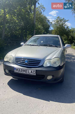 Седан Geely CK 2011 в 