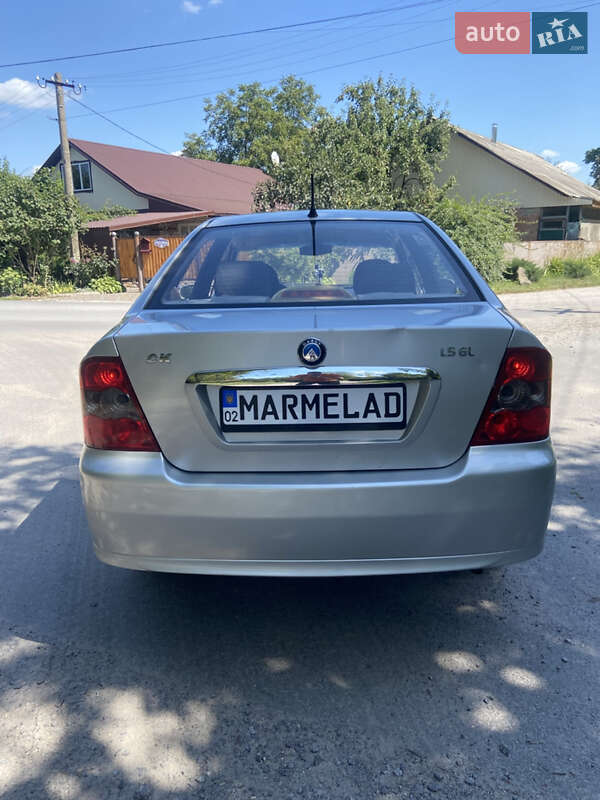 Седан Geely CK 2011 в Вінниці фото 7 Седан Geely CK 2011 в Вінниці