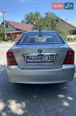 Седан Geely CK 2011 в 