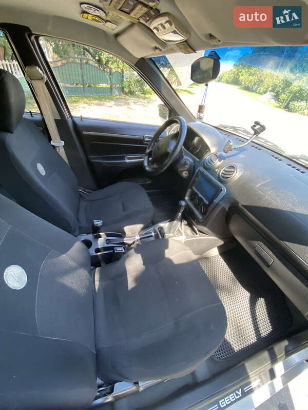 Седан Geely CK 2011 в Виннице