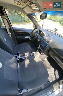 Седан Geely CK 2011 в 