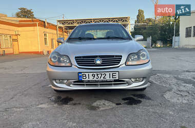 Седан Geely CK 2009 в 