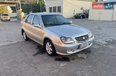 Седан Geely CK 2009 в 