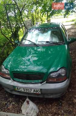Седан Geely CK 2007 в Струмовке