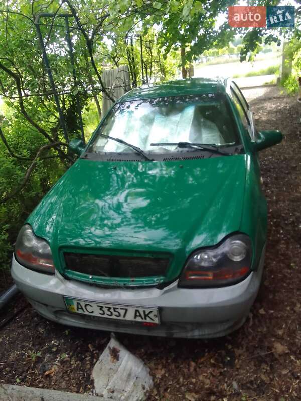 Седан Geely CK 2007 в Струмовке