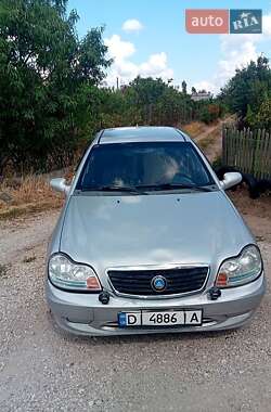 Седан Geely CK 2012 в 