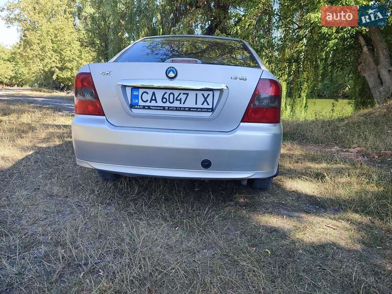Седан Geely CK 2011 в Звенигородке