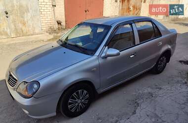 Седан Geely CK 2006 в 