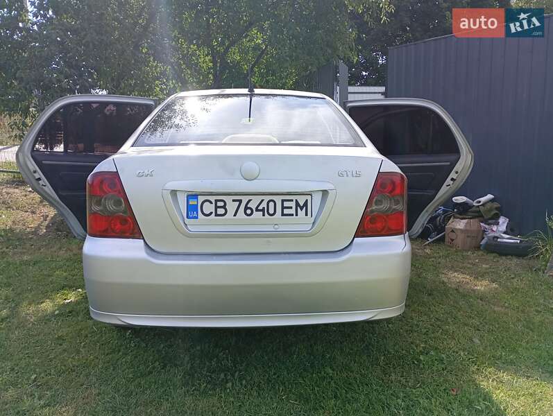 Седан Geely CK 2012 в Чернигове